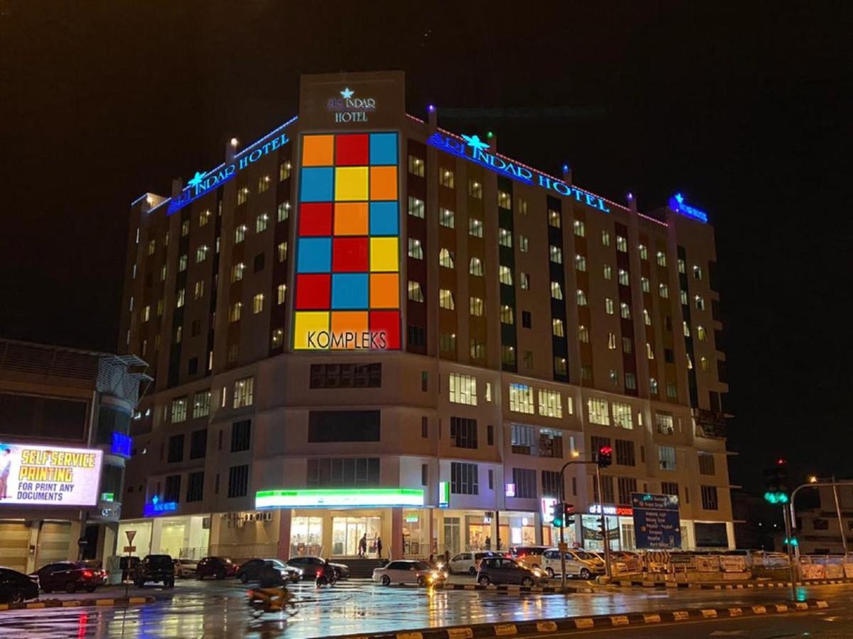 Sri Indar Hotel & Suites 巴力文打 外观 照片