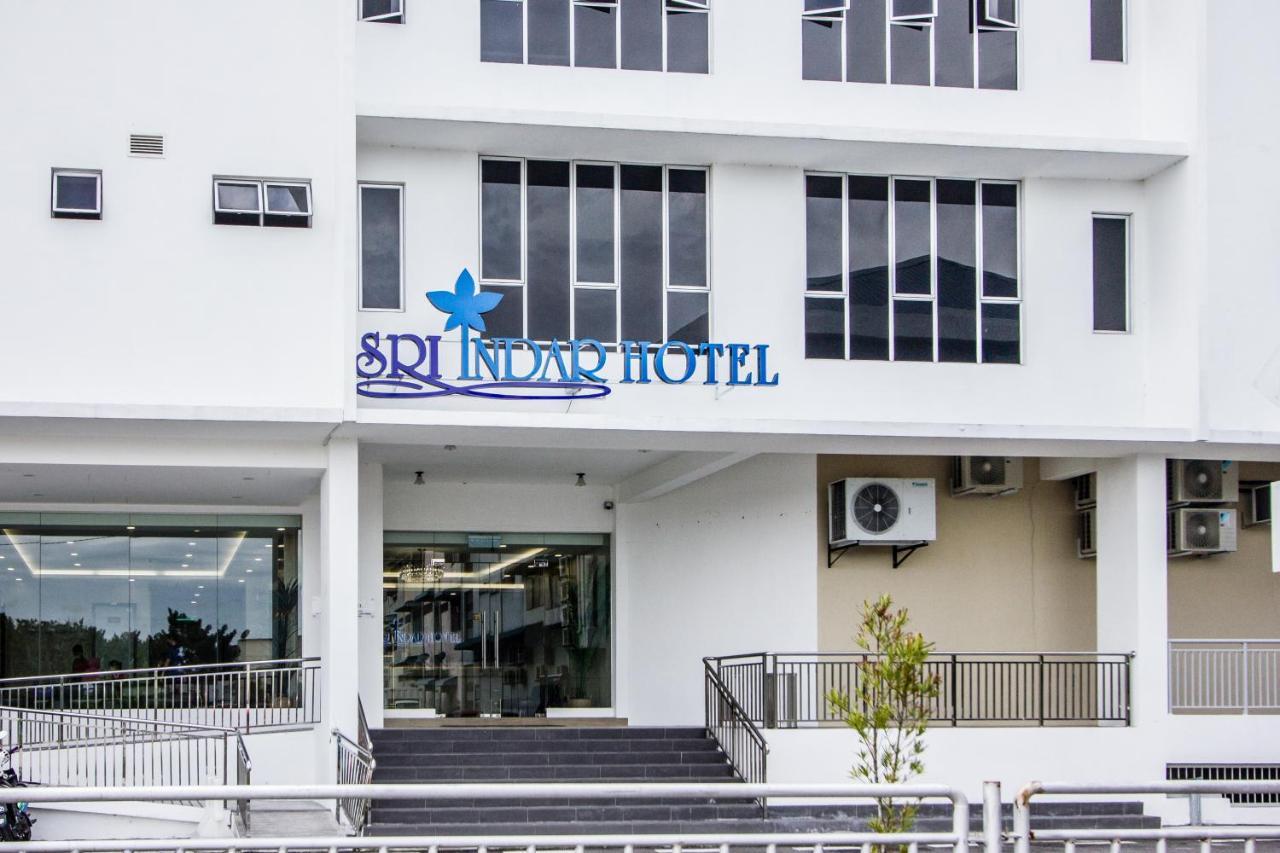 Sri Indar Hotel & Suites 巴力文打 外观 照片